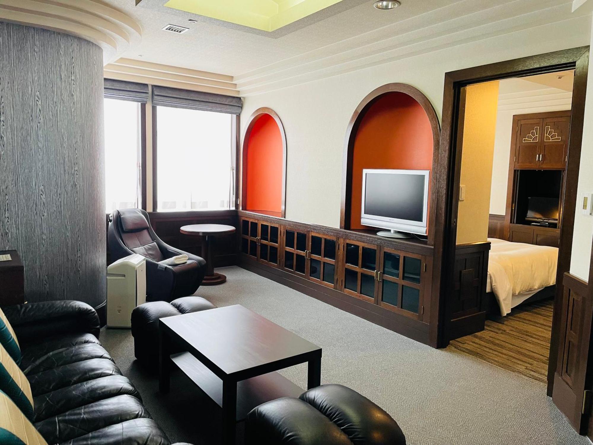 פוקואוקה Hotel Clio Court Hakata מראה חיצוני תמונה