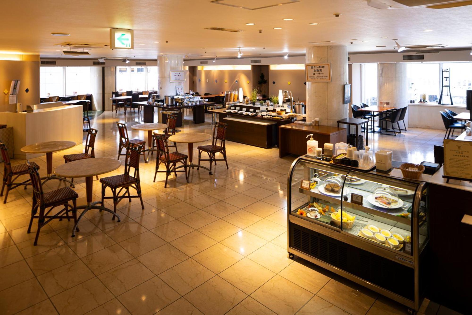 פוקואוקה Hotel Clio Court Hakata מראה חיצוני תמונה